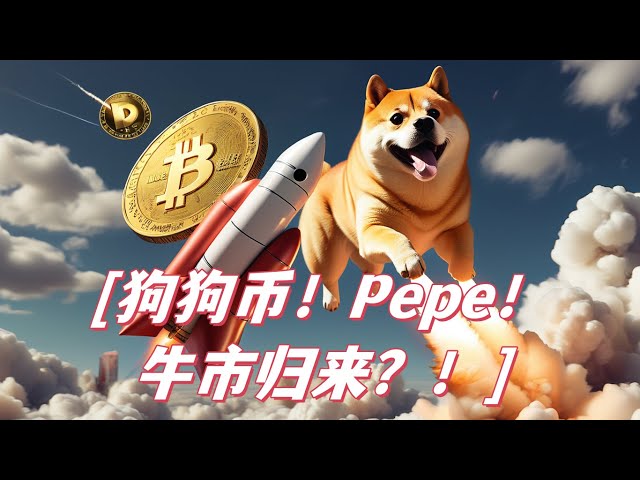 狗狗币DOGE、PEPE、FLOKI、BOME集体暴涨！牛市又回到山寨季了吗？还会继续上涨吗？会上涨到哪里呢？