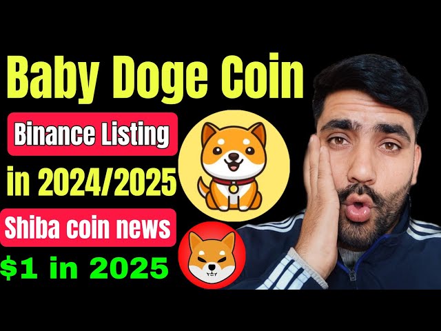 Baby Doge Coin News 🚨 || Baby Doge Coin Binance Listing || Neuigkeiten zur Shiba-Inu-Münze heute || Krypto-Neuigkeiten