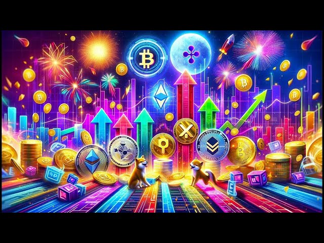 Wie weit kann die Marktkapitalisierung von Altcoins gehen?! #BTC #bitcoin #ETH #bnb #atom #erc20 #altcoins #dot