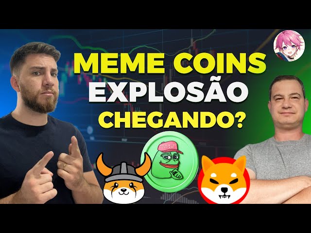 Les mèmes sur les crypto-monnaies à la hausse ! Nouvelle explosion ? Pepe Coin 🔥