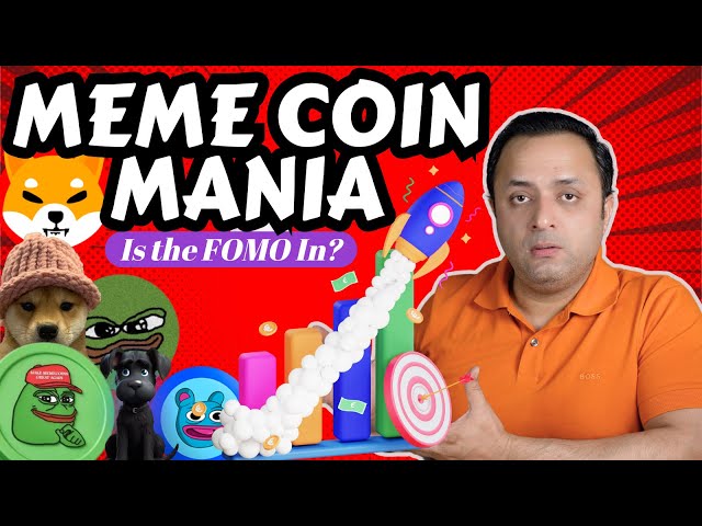 🚨 MEME COIN MANIA가 또 다른 도약을 시작합니다. 2024~25년 가장 큰 이야기가 될까요 | 밈 코인