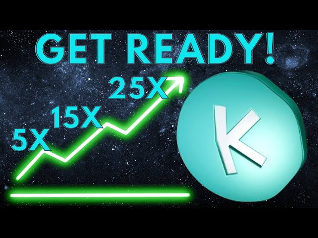 🚀Calm B4 Kaspa Crypto의 폭풍? + 많은 강세 BTC 및 알트코인 차트 | Kaspa 가격 예측🚀