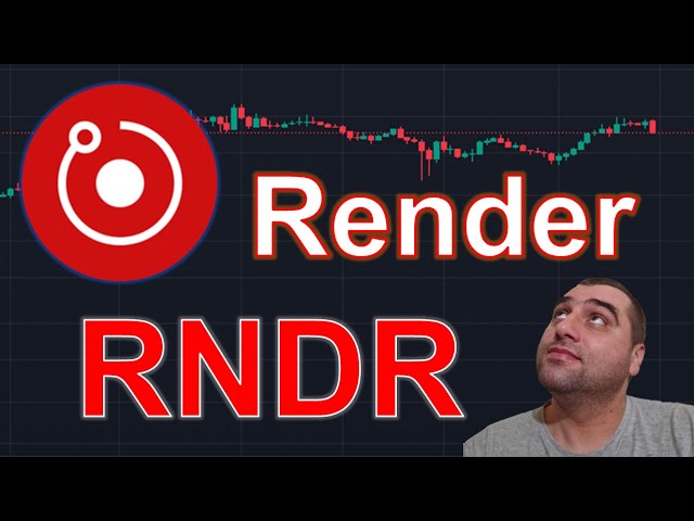 渲染 (RNDR) 價格分析