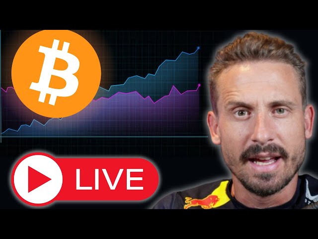 ANALYSE EN DIRECT DU BITCOIN !🔴