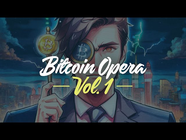 🎻🎶 Bitcoin Opera : Musique orchestrale BTC - [Vol.1] 🎶 🎻