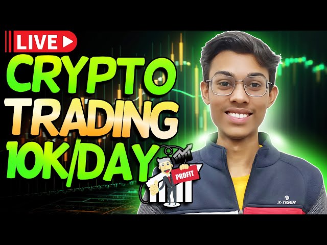 14 mai | Trading de crypto-monnaies en direct | trading en direct de bitcoins #bitcoin #ethereum #cryptotrading #livetrading