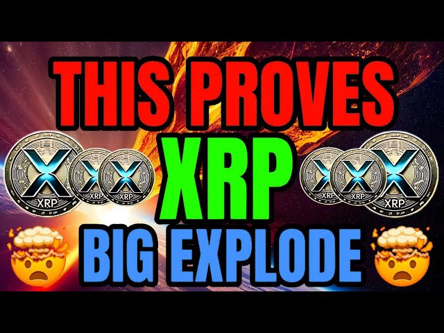 这证明 XRP 即将爆炸“必须观看”！ XRP 今日最新新闻 #crypto #xrp #news