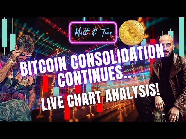 QUE FERA BITCOIN ENSUITE ? - ANALYSE DE GRAPHIQUES EN DIRECT !