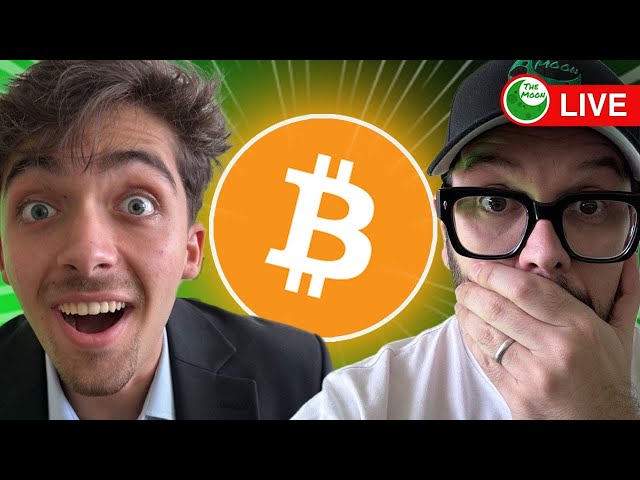 BITCOIN DEVIENDRA PARABOLIQUE !!! [PRÉPARER]