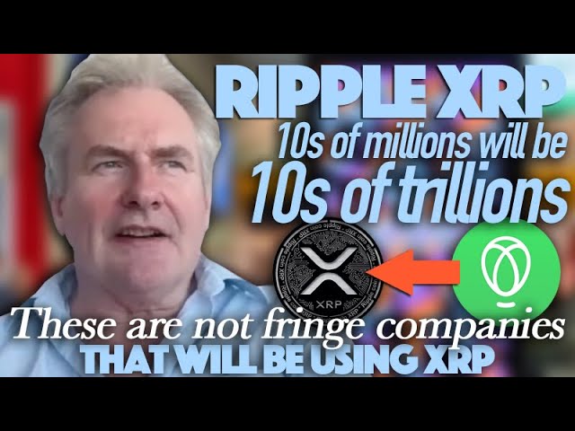 Ripple XRP : CONFIRMÉ que des corps majeurs exécutent XRP via Uphold aux États-Unis, au Royaume-Uni et en Europe