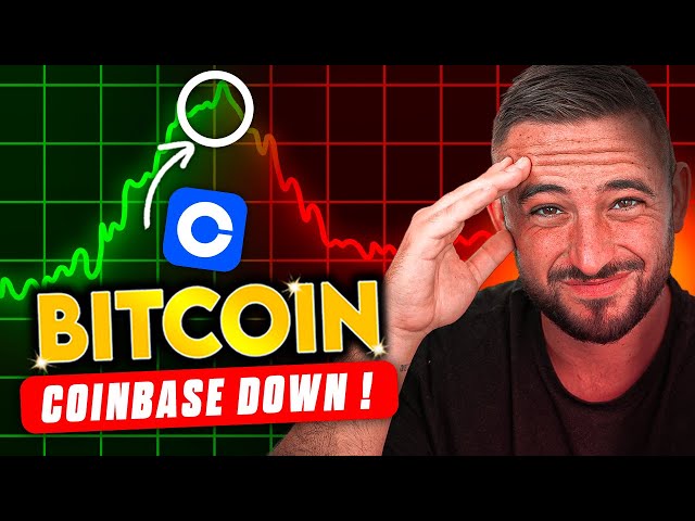 比特幣：Coinbase 停止了！