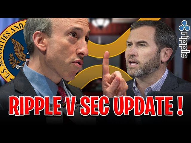 Ripple XRP 新聞 -RIPPLE V SEC 新聞！央行批准 Ripple 合作夥伴測試穩定幣