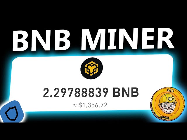 免費 0.01 BNB • 無最低限額 |新的免費 Bnb 挖礦網站