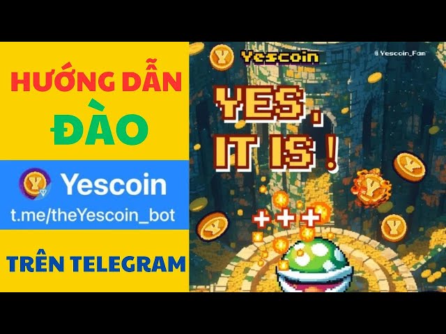 Guide minier Yescoin #investtv #yescoin #ton #tonblockchain #coin #crypto #airdrop