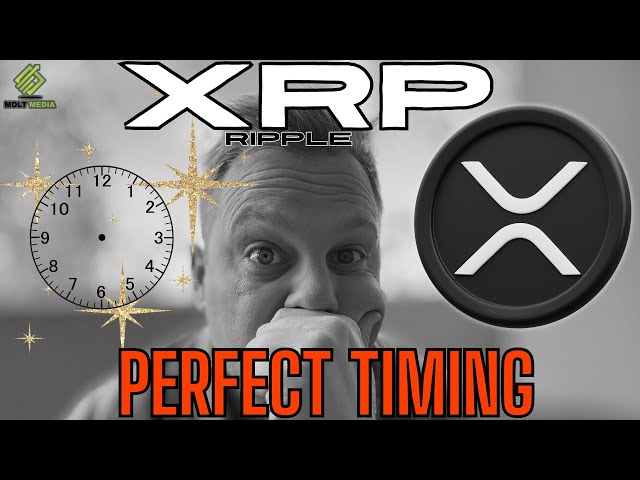 XRP PARFAIT TIMING ("*étoiles* alignées à 100 % !")🚨