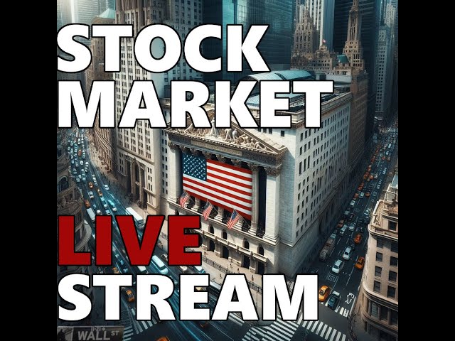 🔴 EN DIRECT : Day Trading Bourse PPI GME TSLA NVDA Bitcoin