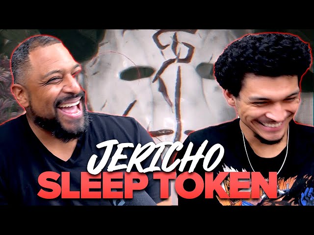 父子反應 | Jericho - 睡眠代幣 | Vessel的成長就發生在這裡！ 🤯🔥