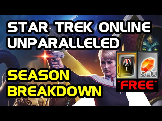 Kostenloser epischer Phoenix-Token und 500 Lobi – Star Trek Online „Unvergleichliche“ Staffel 32 im Überblick