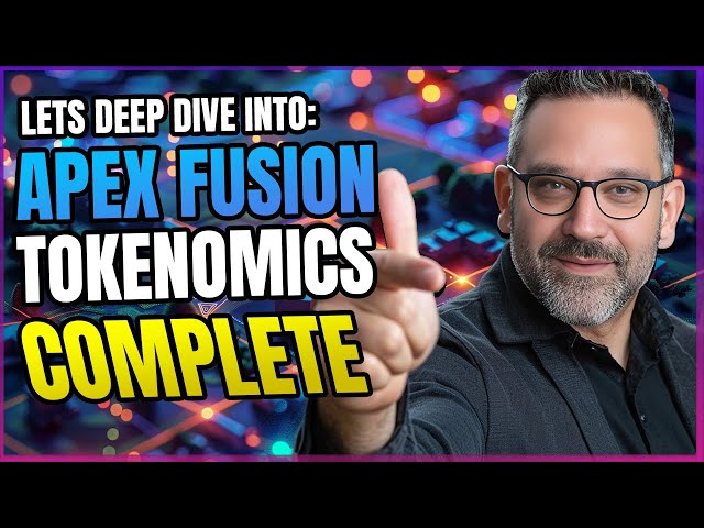 Apex Fusion Tokenomics schließt Deep Dive ab – bringt Cardano, Ethereum, Polygon und Bitcoin zusammen