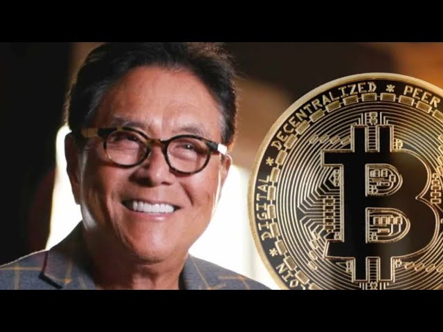 Bitcoin: Die erschütternden Enthüllungen von Robert Kiyosaki!