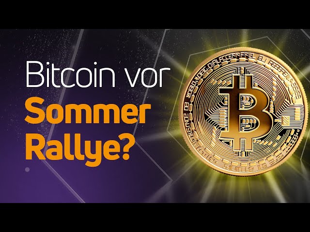 Bitcoin-Revolution! Abstecken kommt...