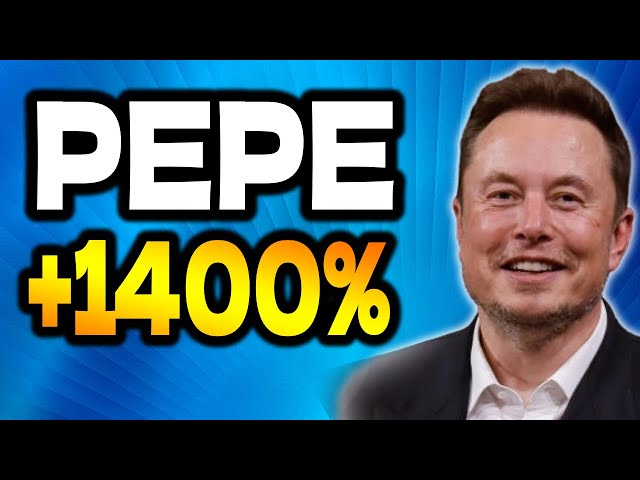 I JUST BOUGHT MORE PEPE COIN || HERE'S WHY