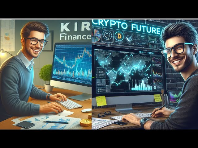 #JASMY PARLE EN DIRECT, JESSE (KIR FINANCE) & CRYPTO FUTURE PARLER JASMY & CRYPTO