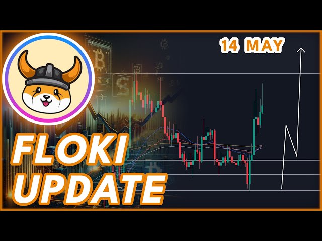 FLOKI BREAKOUT ARRIVE?🔥 | PRÉDICTION ET ACTUALITÉS DES PRIX FLOKI 2024 !