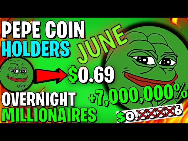 Pepe Coin Next Pump 7,0000% en ligne | Pepe Coin Nouvelles aujourd'hui | Actualités crypto aujourd'hui | Crypto-monnaie