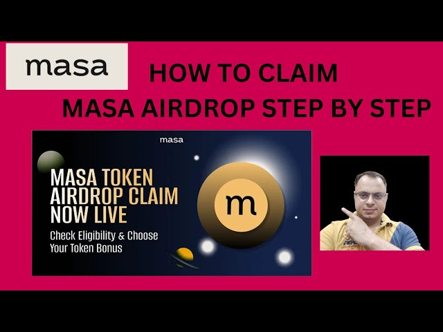 Comment réclamer le jeton MASA AIRDROP ? ➡️ réclamez le largage masa étape par étape #masaairdropclaim #masaai