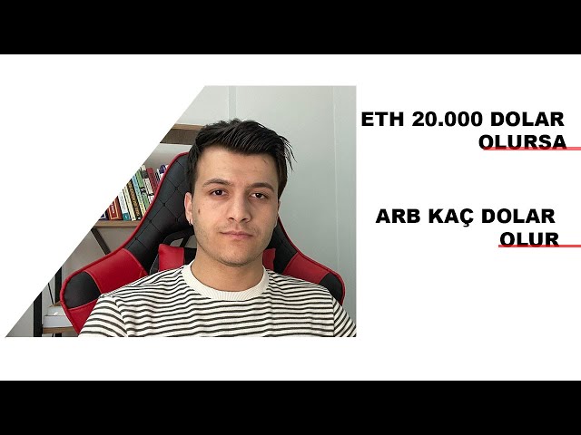 IF ETH IS 20,000 DOLLARS, HOW MUCH IS ARB COIN?