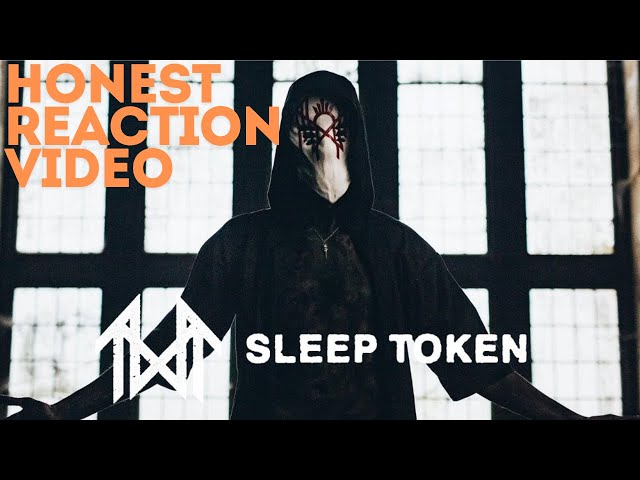 HONEST REACTION VIDEO: TAKE ME BACK TO EDEN BY SLEEP TOKEN!