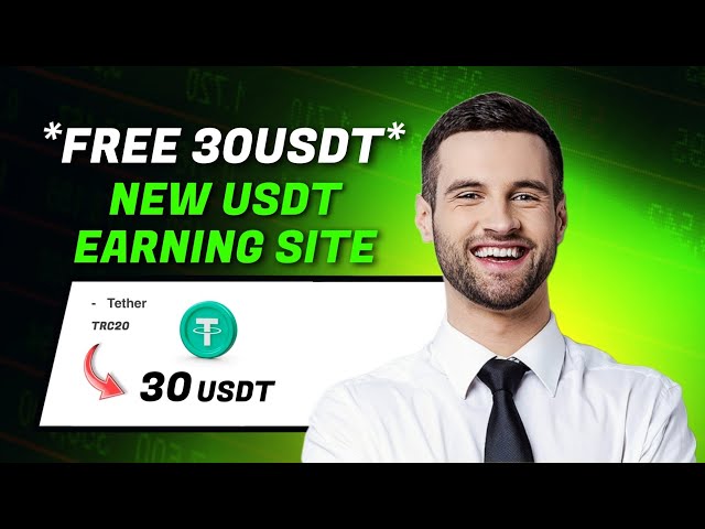 New Usdt Earning Site 2024 💰 Usd Mining / Without İnvestment / Usdt Order Grabbing Website