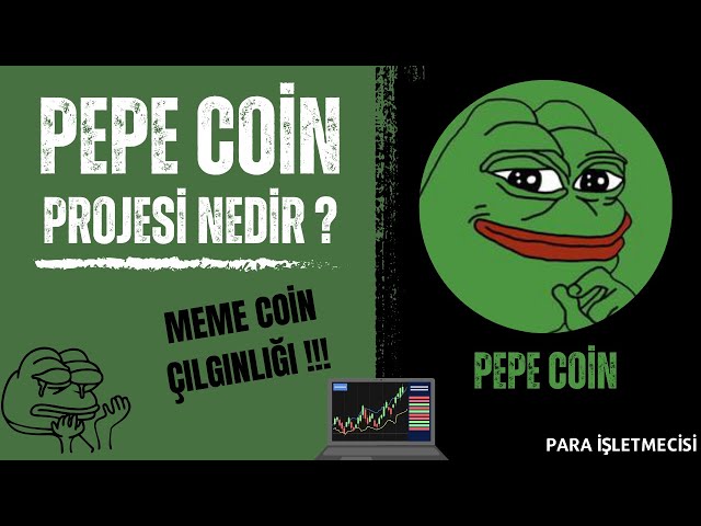 ペペコインとは何ですか?ミームコインの狂気はいつまで続くのか？ PEPE コインのレビュー、トケノミクス、コメント