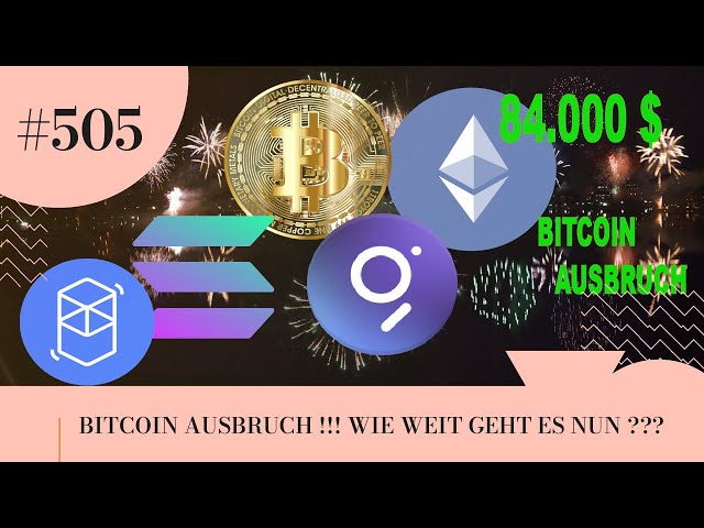 ビットコインブレイクアウト!!!次は何ですか？？？