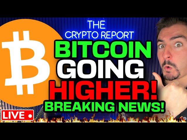 EXPLOSION DE Bitcoin ! (BREAKING CRYPTO NEWS !) GameStop CRASHING Diffusion en direct !