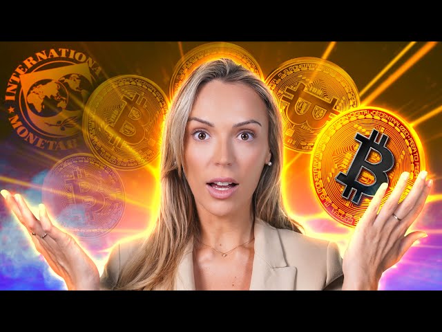 BTC nouvelle monnaie de réserve !? Ce rapport Bitcoin est FOU !!