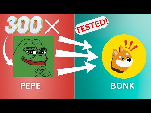 PEPE könnte dich REICH machen | PEPE Meme Coin-Analyse | Krypto-Future-Handelssignale für PEPE