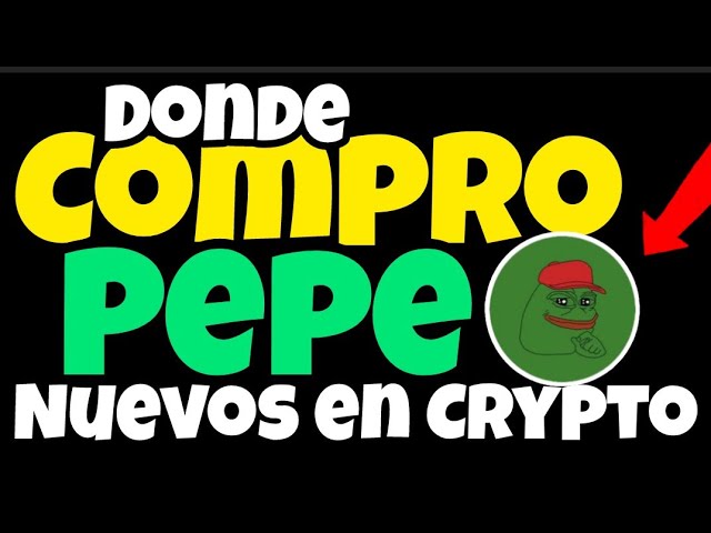 クリプトワールドで新しい Pepe Coin を購入したいと考えていますか?このビデオはあなたのためのチュートリアルです