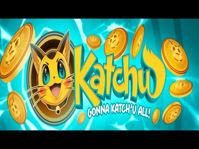 $KATCHU THE MEME COIN | THE MOST ELECTRIFYING CRYPTO CAT ON SOL