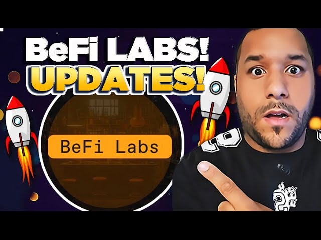 🔥 Trade ANY BRC20 COIN On Befi Labs! | HUGE UPDATES That Could SEND THIS FLYING! 🚀🚀