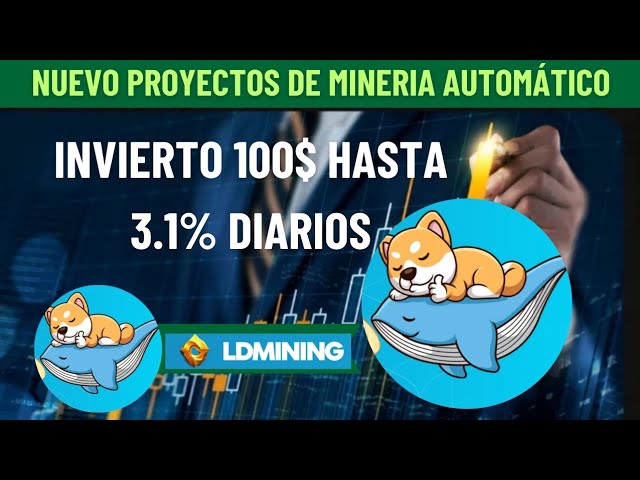 100 $ GRATUITS POUR MINIER DOGE-COIN GAGNEZ DE L'ARGENT AUTOMATIQUEMENT NOUVEAU MINAGE GRATUIT