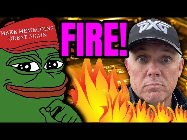 PEPE COIN A ÉTÉ EN FEU ! QUE SE PASSE-T-IL! NOUVELLES PEPE CRYPTO !