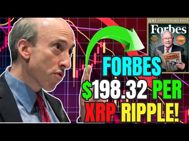 GARY GENSLER Démissionnera en raison des nouvelles RIPPLE XRP AUJOURD'HUI !!!