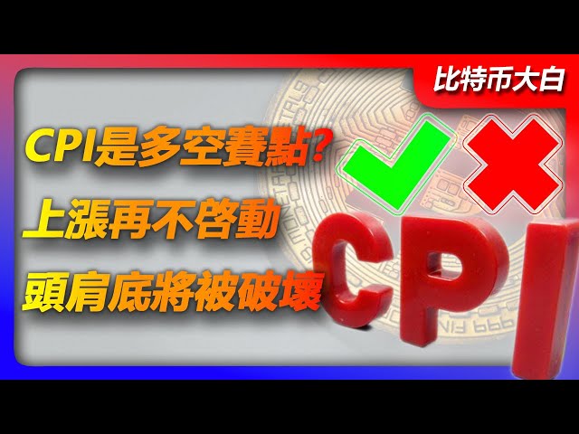 5月15日比特幣行情分析|比特幣震盪區間持續收窄，CPI數據會成為多空的賽點嗎？市場已經到了一個重要的時間點，如果不開始上漲，