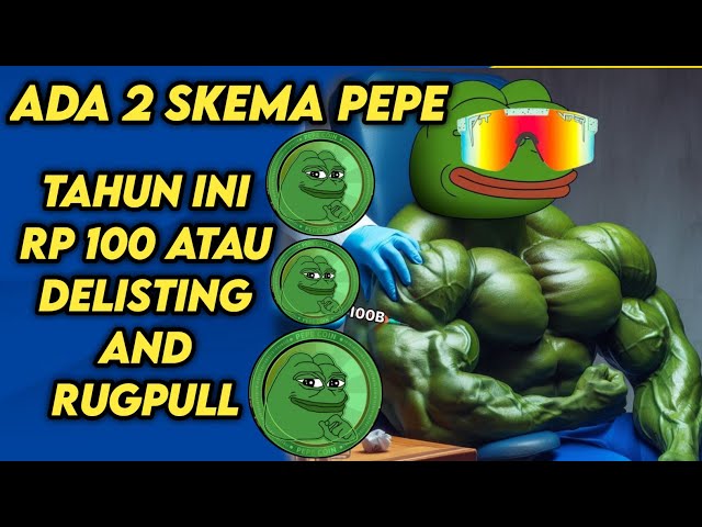 WOW! PEPE-HALTER MUSS BEI MINUS BEREIT SEIN! PEPE-PREISVORHERSAGEN FÜR DIESES JAHR – PEPE COIN VIRAL MEME 2024