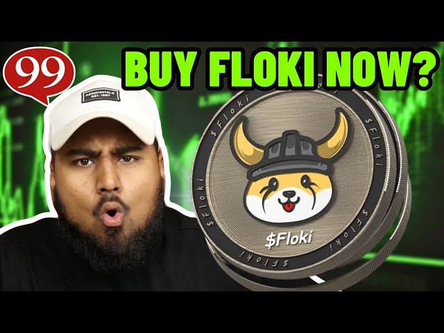 FLOKI NOUVEAU ATH ENTRANT !!! Des nouvelles très haussières à venir pour Floki Inu Coin !!!