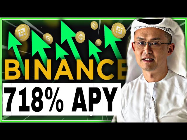 💰 INSANE BINANCE APY 718% SUR BNB MINING