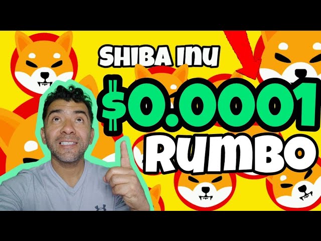 Shiba Inu Coin PUMP Rumbo $0.0001 您有投資計畫嗎？ #shib