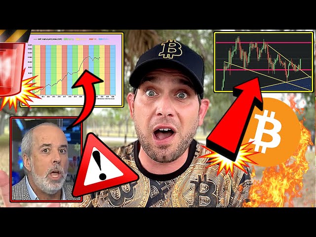 🚨BITCOIN !!! CELA ARRIVE ENFIN !!!! COMPRENEZ-VOUS CE QUE CELA SIGNIFIE ?!!! [MISE À JOUR MASSIVE] 🚨